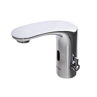 Смеситель для раковины BelBagno ACQUA-ELV-CRM электронный, хром