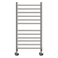 Полотенцесушитель водяной Point Аврора PN10158S П12 500x800, хром