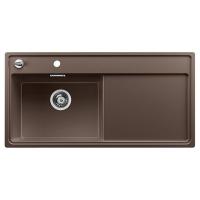 Мойка кухонная Blanco Zenar XL 6 S-F 523915 кофе R 50х100