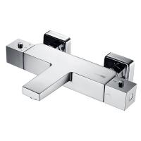 Смеситель с термостатом WasserKraft Alme 1511 Thermo для ванны Смеситель с термостатом WasserKraft Alme 1511 Thermo для ванны