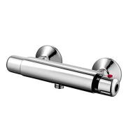 Смеситель с термостатом Lemark Thermo LM7733C для душа