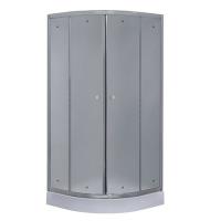 Душевой уголок Timo Biona TL-9001 F 90x90 стекло матовое/хром