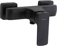 Смеситель для душа Allen Brau Infinity 5.21010-31, черный матовый Смеситель для душа Allen Brau Infinity 5.21010-31, черный матовый