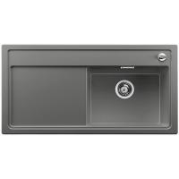 Мойка кухонная Blanco Zenar XL 6 S-F 523888 алюметаллик L 50х100