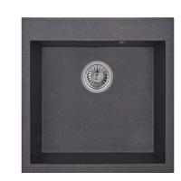 Кухонная мойка Granula GR-5102 черный