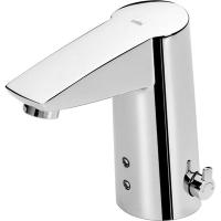 Смеситель Oras Cubista 2814FZ для раковины Хром