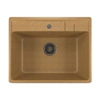 Мойка кухонная Mixline ML-GM15 302 Песочная