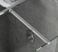 Соединительный профиль для Ravak WALK-IN DOUBLE WALL GWD01000A099 120 см, хром