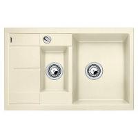 Мойка для кухни из искусственного камня Blanco Metra 6 S COMPACT 513469 жасмин 50х80