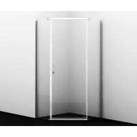 Душевой уголок WasserKraft Leine 35P11 90x90 стекло прозрачное/хром
