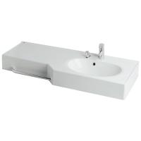 Раковина Aquaton Отель 1A70123WOT01R R 130