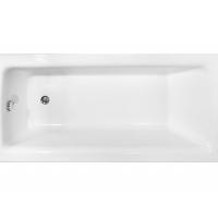 Акриловая ванна Besco Talia 140*70 см, белая