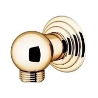 Подключение для душевого шланга Gattoni Programma Docce PRARE11DOoro Золото Подключение для душевого шланга Gattoni Programma Docce PRARE11DOoro Золото