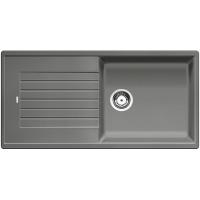 Мойка кухонная Blanco Zia XL 6 S 517569 алюметаллик Silgranit