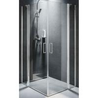 Душевой уголок Riho Novik Z207 GZ3090090 Стекло прозрачное  / Хром 90х90