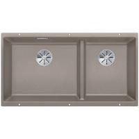 Мойка для кухни из искусственного камня Blanco Subline 480/320-U 523591 серый беж