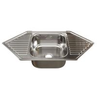 Мойка кухонная Mixline 532313 50х95