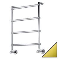 Полотенцесушитель водяной Margaroli Sole 4424704GON золото Полотенцесушитель водяной Margaroli Sole 4424704GON золото