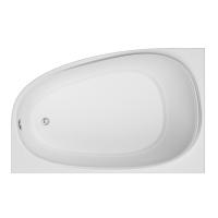 Акриловая ванна Am.Pm Like левая 170*110 см, белая