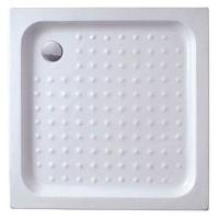 Душевой поддон Cezares TRAY-A-A-90-15-W0 90x90 без сифона