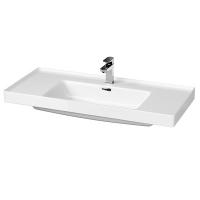 Раковина Cersanit мебельная CREA 100 1 отв.