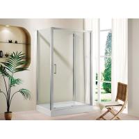 Душевой уголок Cezares Porta PORTA-D-AH-12-110/90-C-Cr 110x90 стекло прозрачное/хром