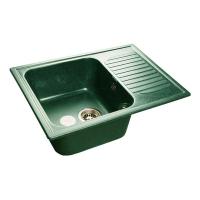 Мойка кухонная GranFest Standart GF-S645L Зеленый 65
