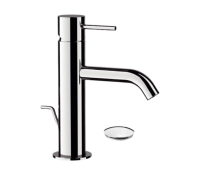 Смеситель для раковины Remer X Style X10 с д/к, хром