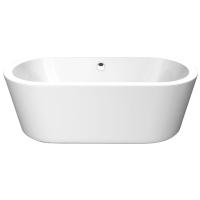 Акриловая ванна BelBagno BB12-1775 178х80