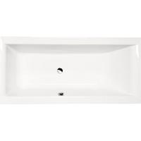 Акриловая ванна Alpen Cleo 160*70 см, белая