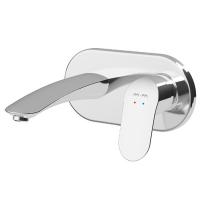 Смеситель для раковины встраиваемый Am.Pm Like, хром