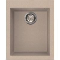 Мойка кухонная Omoikiri Bosen 41-SA бежевый