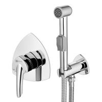 Смеситель Lemark Mars LM3519C с гигиеническим душем встраиваемый, хром Смеситель Lemark Mars LM3519C с гигиеническим душем встраиваемый, хром