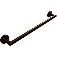 Полотенцедержатель Bemeta Amber 155204022 Медное золото матовое