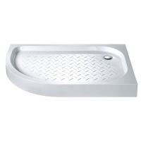 Душевой поддон Cezares TRAY-S-RH-120/90-13-W-R 120x90