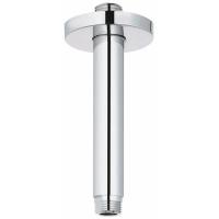 Кронштейн для душа Grohe Rainshower 28724000 142 мм, 1/2", хром Кронштейн для душа Grohe Rainshower 28724000 142 мм, 1/2", хром