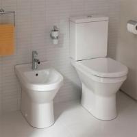 Биде напольное Vitra S50 5325B003-0288, белое Биде напольное Vitra S50 5325B003-0288, белое