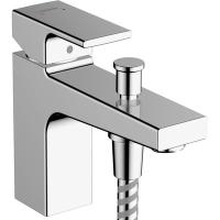 Смеситель Hansgrohe Vernis Shape 71463000 На борт ванны Хром