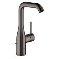 Смеситель Grohe Essence + 32628A01 Для раковины Графит
