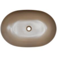 Раковина Kerasan Nolita 534388 Накладная Вruno matt 60