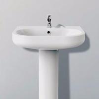 Раковина BelBagno Vella BB8295L 57x49 см