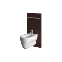 Инсталляция для биде Geberit Monolith 131.030.SQ.1 Умбра (коричневый) Инсталляция для биде Geberit Monolith 131.030.SQ.1 Умбра (коричневый)