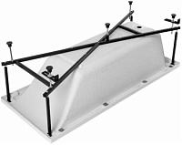 Каркас для ванны Aquanet Bright 180*80 см 00233138 Каркас для ванны Aquanet Bright 180*80 см 00233138