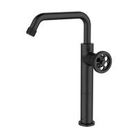 Смеситель Iddis Grange GRABLR1i01 Для раковины Черный