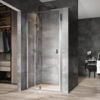 Дверь в нишу Ravak Nexty NDOP2-100 03OA0101Z1 100*195 см, профиль белый+хром/стекло прозрачное Дверь в нишу Ravak Nexty NDOP2-100 03OA0101Z1 100*195 см, профиль белый+хром/стекло прозрачное