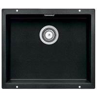 Мойка кухонная Blanco Subline 500 U 523432 антрацит