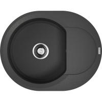 Мойка кухонная Omoikiri Sakaime 60Е-BL черный