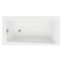 Акриловая ванна Cersanit Lorena 170*70 см, белая