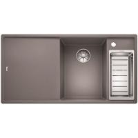 Мойка кухонная Blanco Axia III 6S-F 523491 алюметаллик 50х100