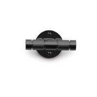 Крючок Bertocci Officina 127 7516 0800 Черный матовый Крючок Bertocci Officina 127 7516 0800 Черный матовый